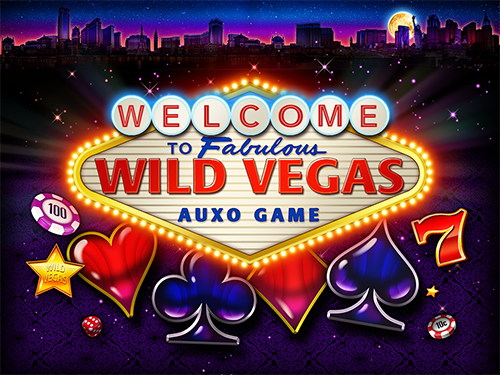 Wild Vegas - AuxoGame