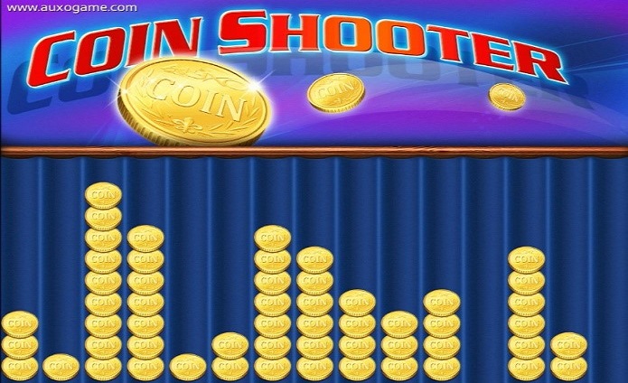 Coin Shooter AuxoGame