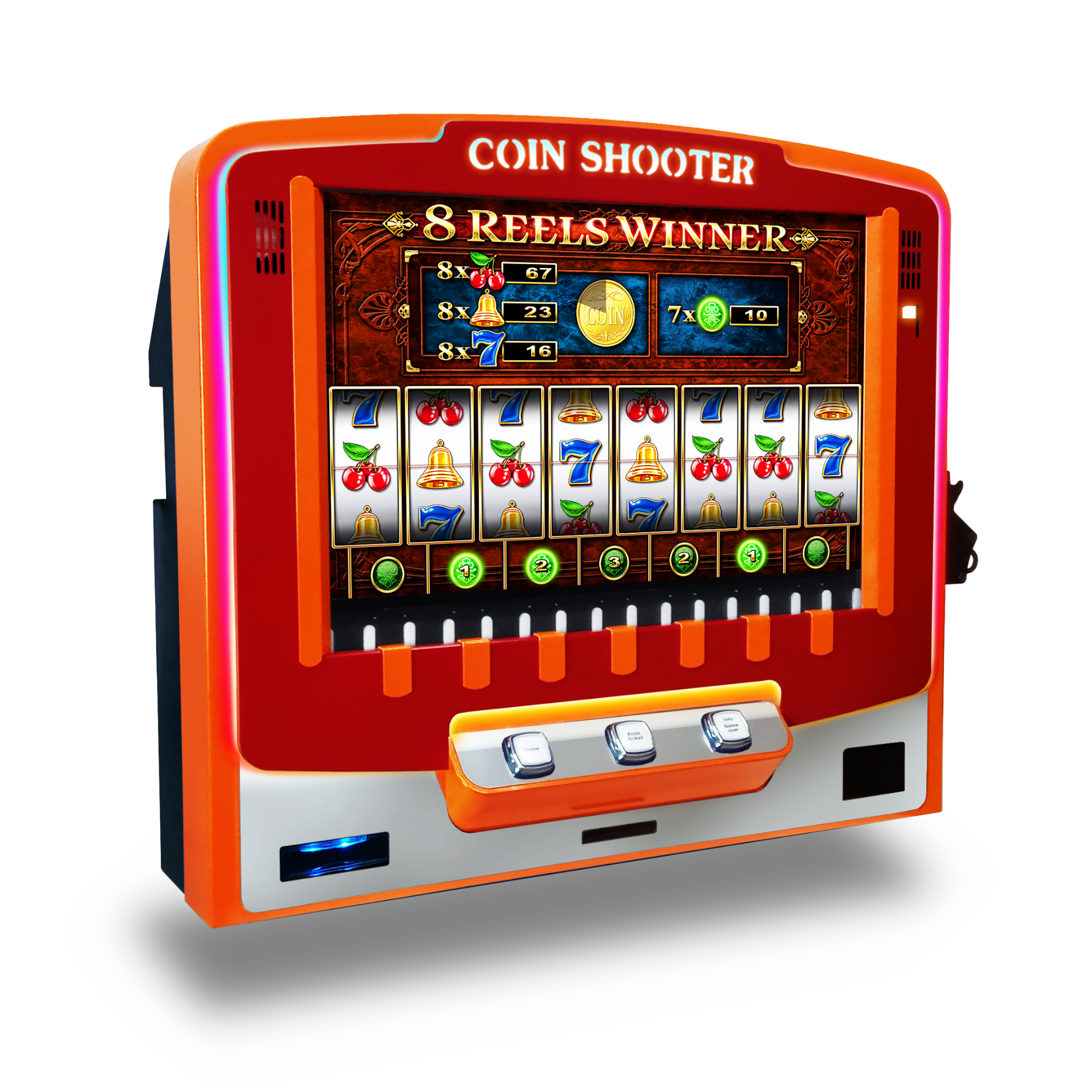 Coin Shooter AuxoGame